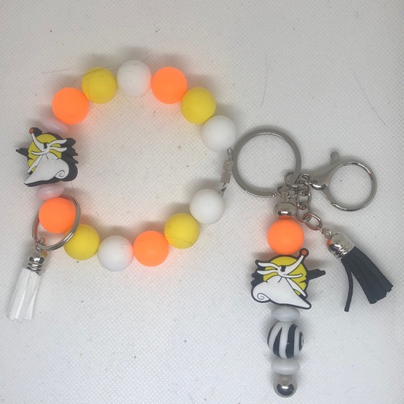 ZERO Nightmare Before Christmas Ghost Dig AKA Zero Set of 6 - Picture 5 of 14